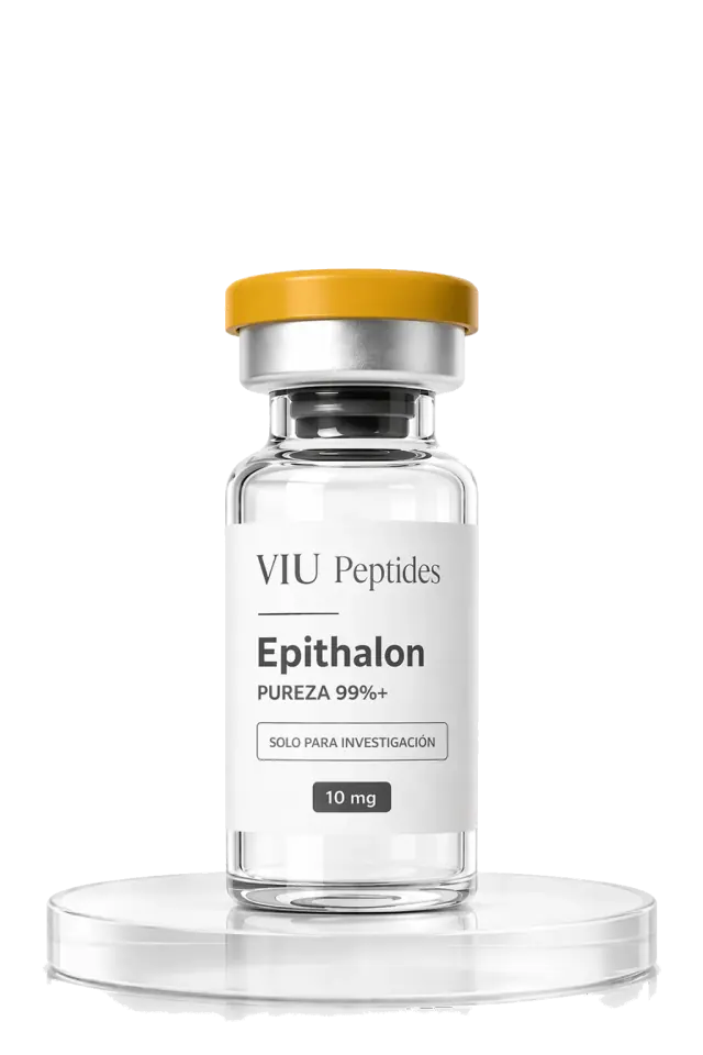 Vial ViuPeptides Epithalon 10 mg