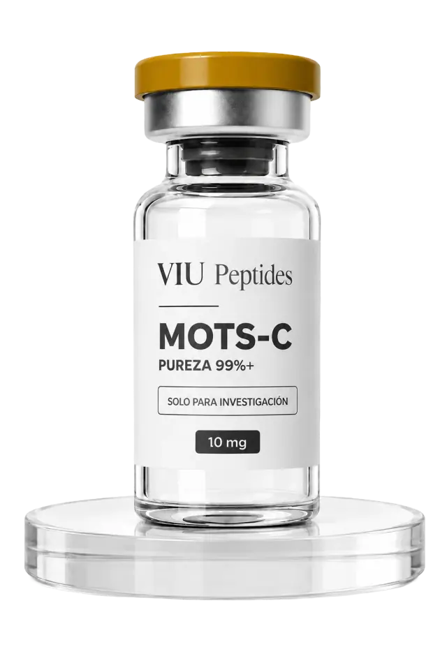 Vial ViuPeptides MOTS-C 10 mg