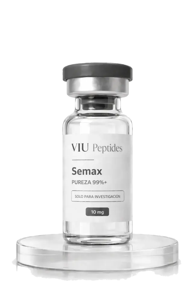 Vial ViuPeptides Semax 10 mg