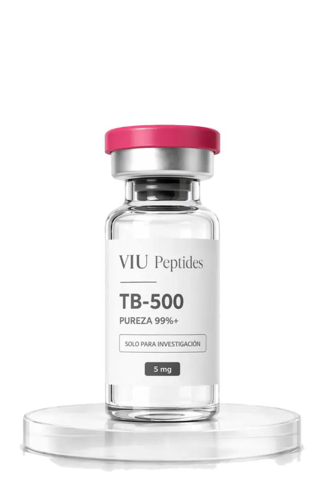 Vial ViuPeptides TB-500 5 mg